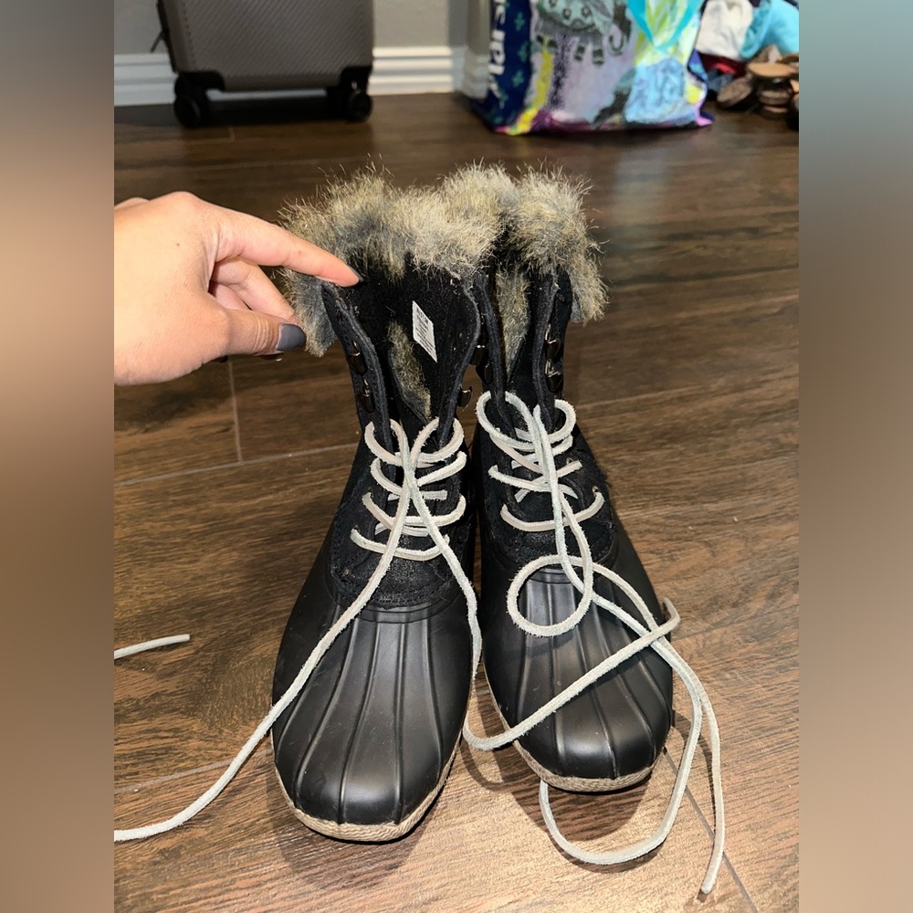 Sperry Boots